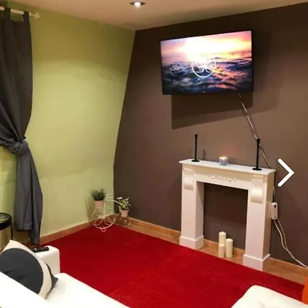 1224 - Poblenou Apartman